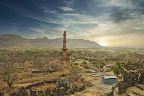 Daulatabad Fort