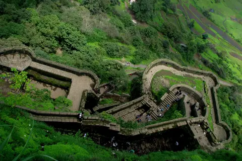 Lohagad Fort