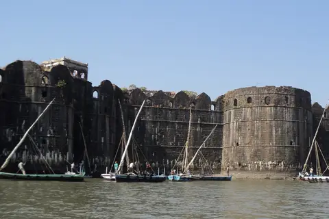 Murud Janjira Fort