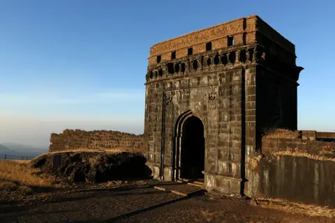 रायगड किल्ला