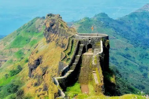 Rajgad Fort
