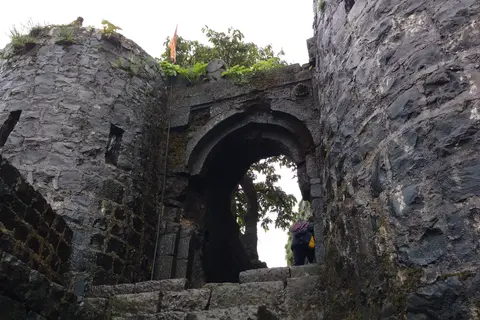 Tikona Fort