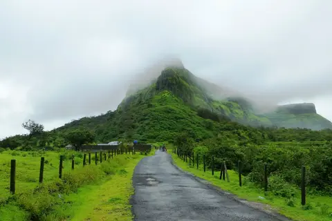 Visapur Fort