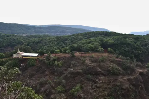 Bhairavgad Fort Satara