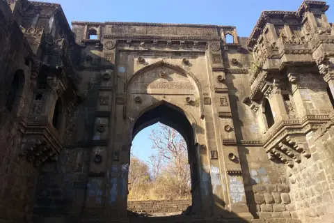 Narnala Fort