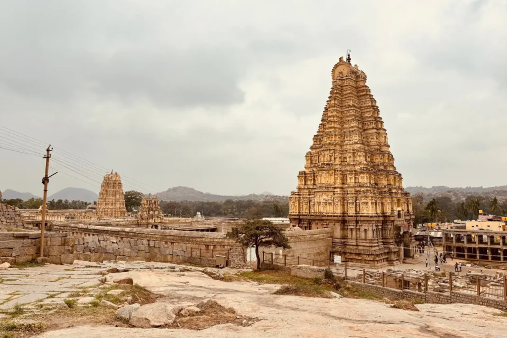 Virupaksha Temple Hampi